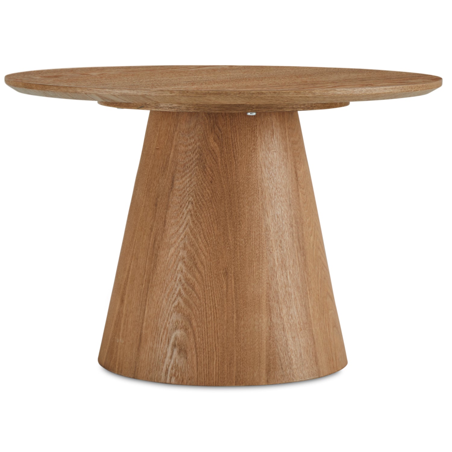 Couchtisch 2er Set ø45/60 cm - Wildeiche