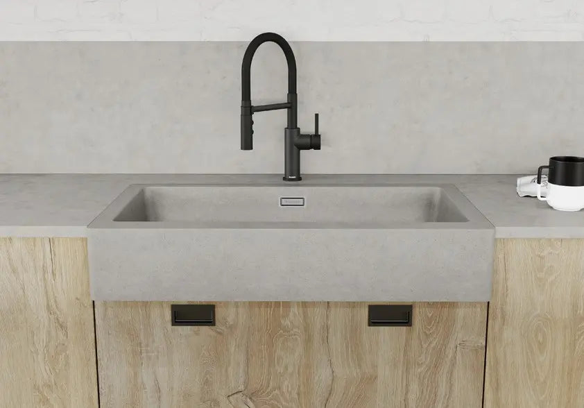 Blanco Vintera XL 9 - Silgranitspüle, 90x51 cm, ohne Ablauffernbedienung