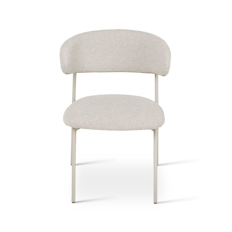4er Set Esszimmerstühle - Beige
