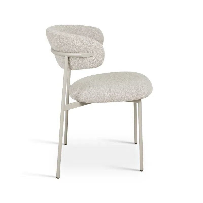 4er Set Esszimmerstühle - Beige