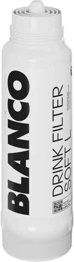 Blanco Drink Filter soft Anti-Kalk Größe L,  Antikalk Filterkartusche 525273