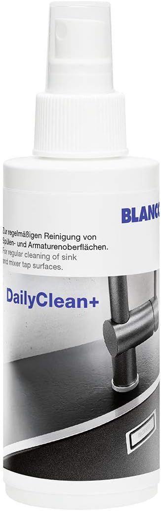 Reinigungsmittel BLANCO DailyClean+ 150 ml Sprühflasche 526305