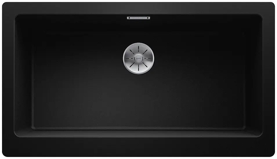 Blanco Vintera XL 9 - Silgranitspüle, 90x51 cm, ohne Ablauffernbedienung