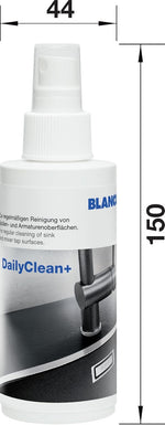Reinigungsmittel BLANCO DailyClean+ 150 ml Sprühflasche 526305