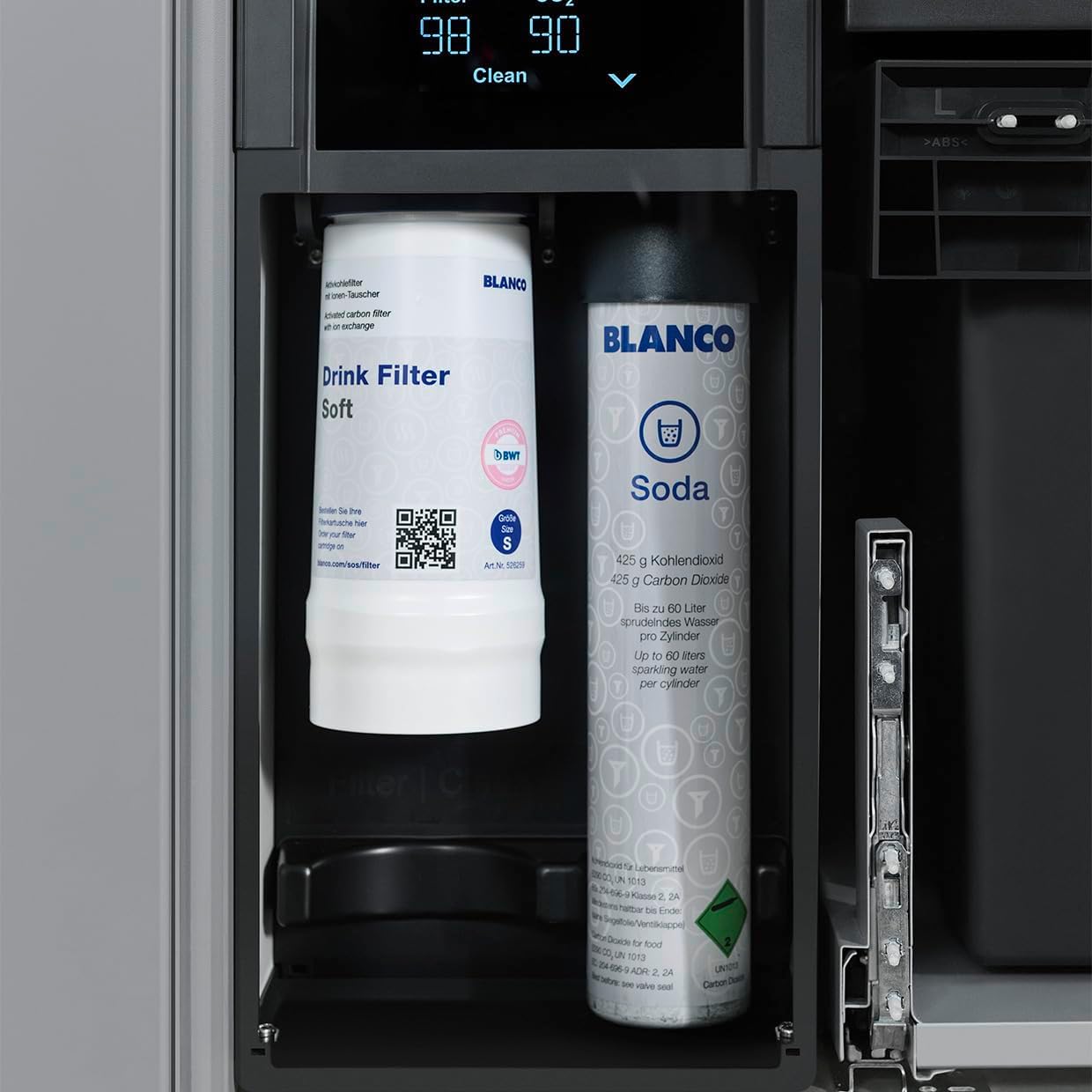 Blanco Drink Filter soft Anti-Kalk Größe S 526259