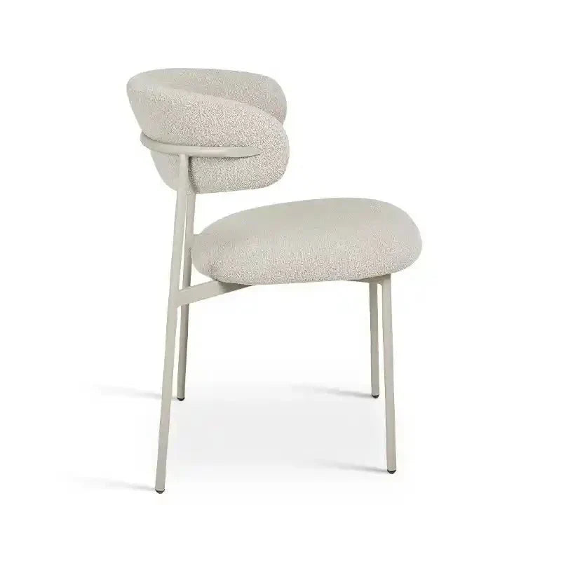 6er Set Esszimmerstühle Diana - Beige