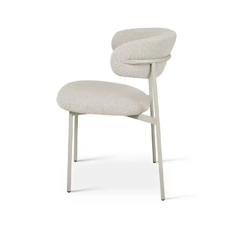 6er Set Esszimmerstühle Diana - Beige