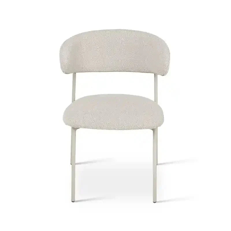 6er Set Esszimmerstühle Diana - Beige
