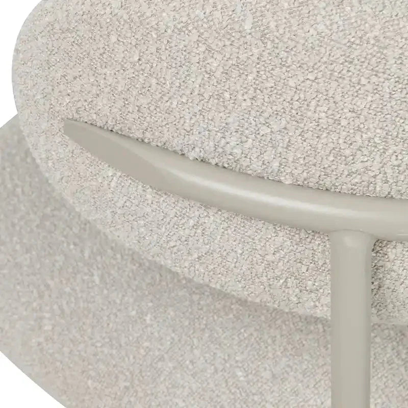 6er Set Esszimmerstühle Diana - Beige