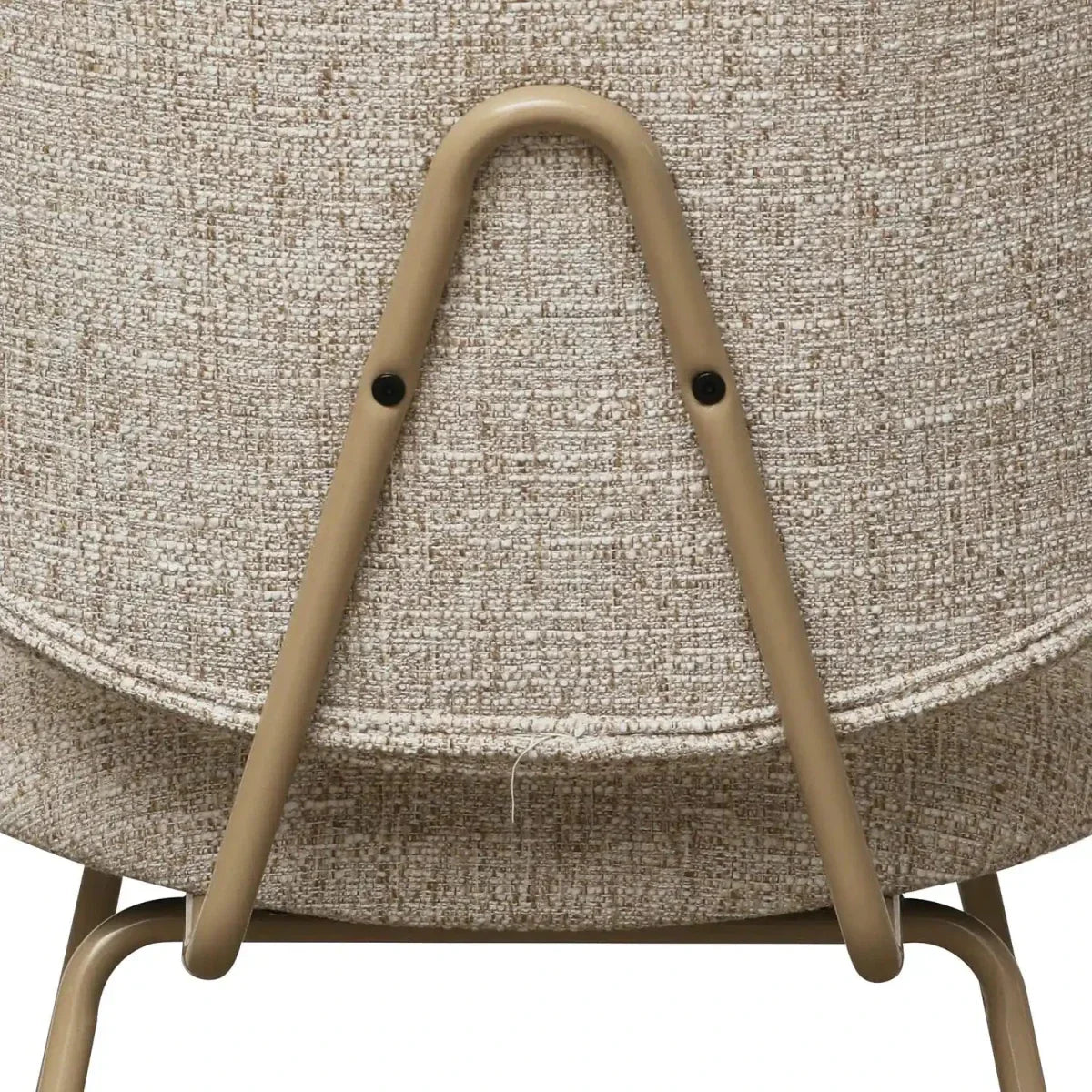 6er Set Esszimmerstühle Sofia - Beige