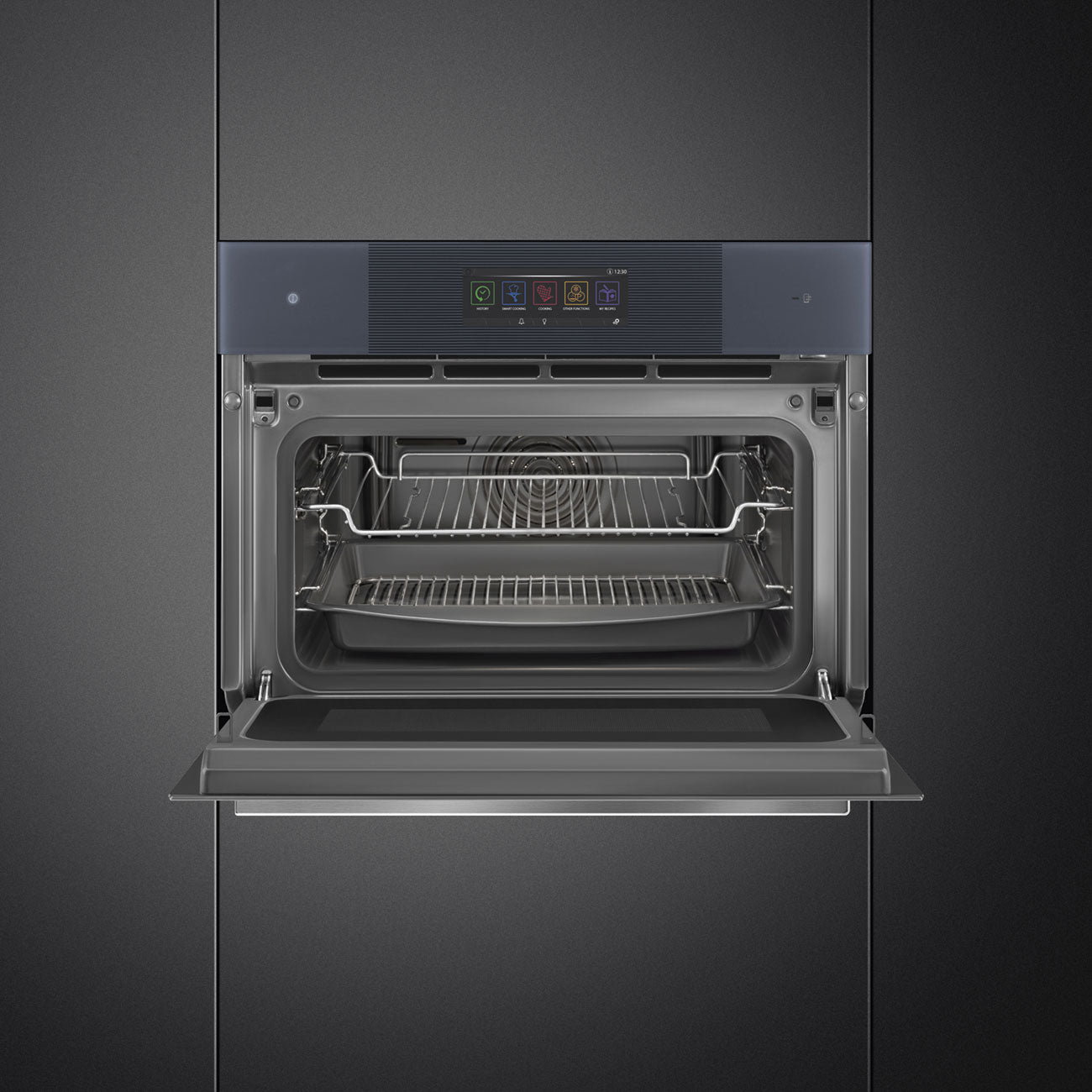Smeg Backofen Galileo Omnichef SO4106WAPG