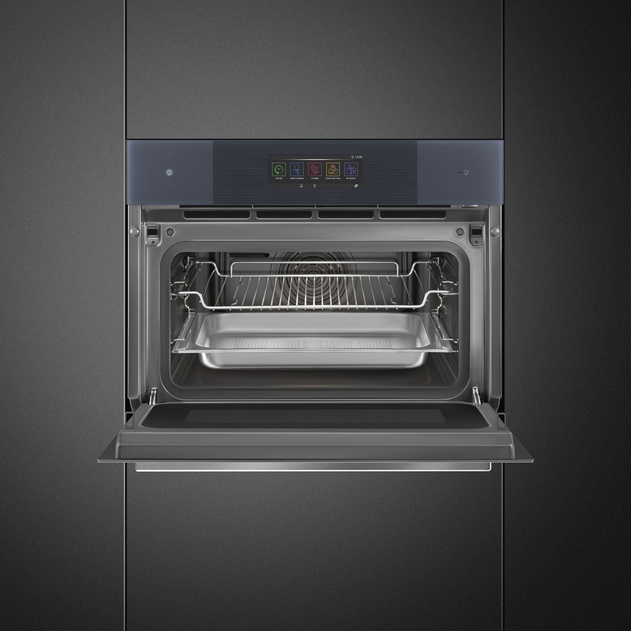 Smeg Backofen Galileo Omnichef SO4106WAPG