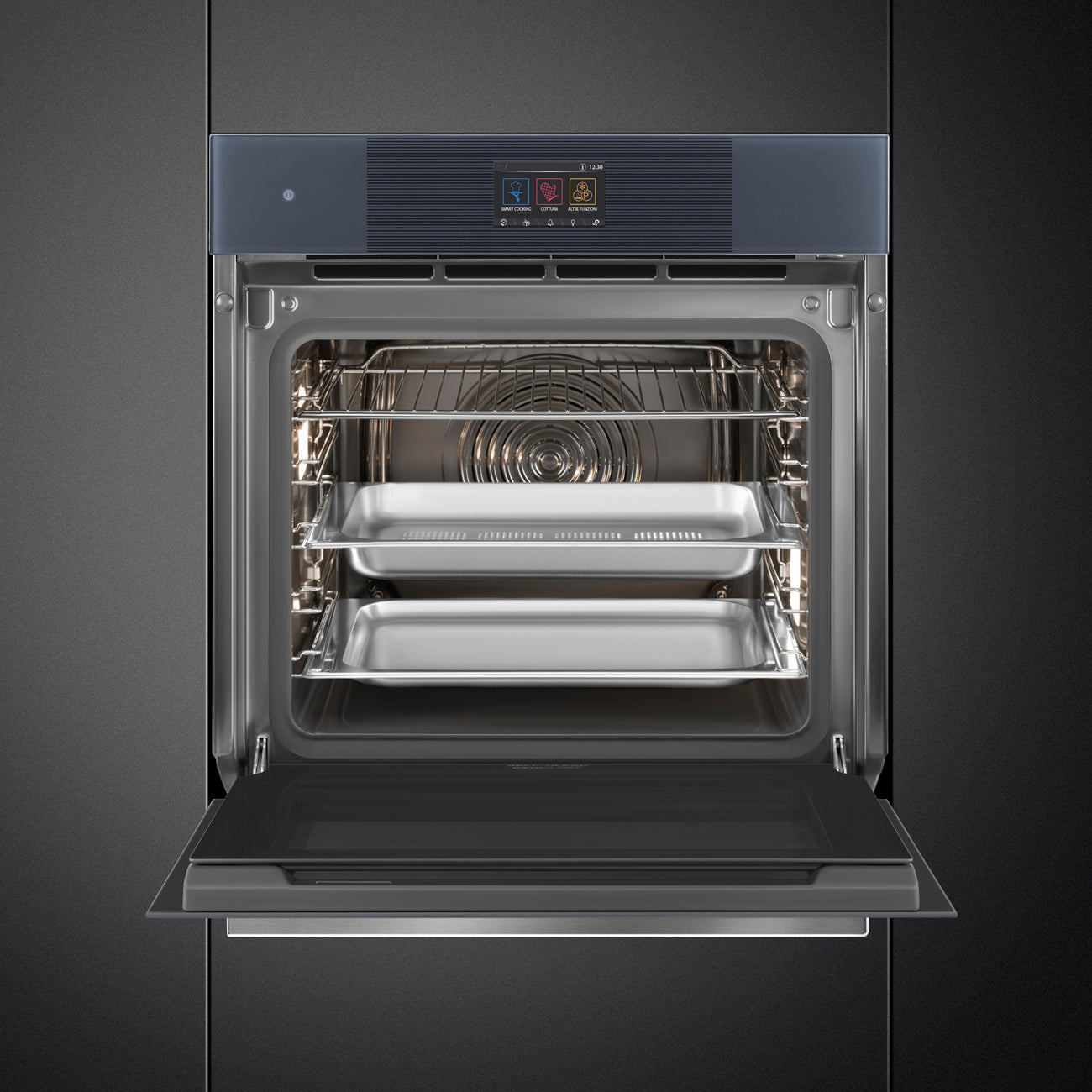 Smeg Backofen Galileo Steam100 Pro SO6104S4PG