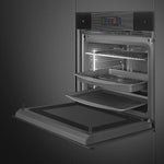 Smeg Backofen Galileo Omnichef SO6106WAPB3