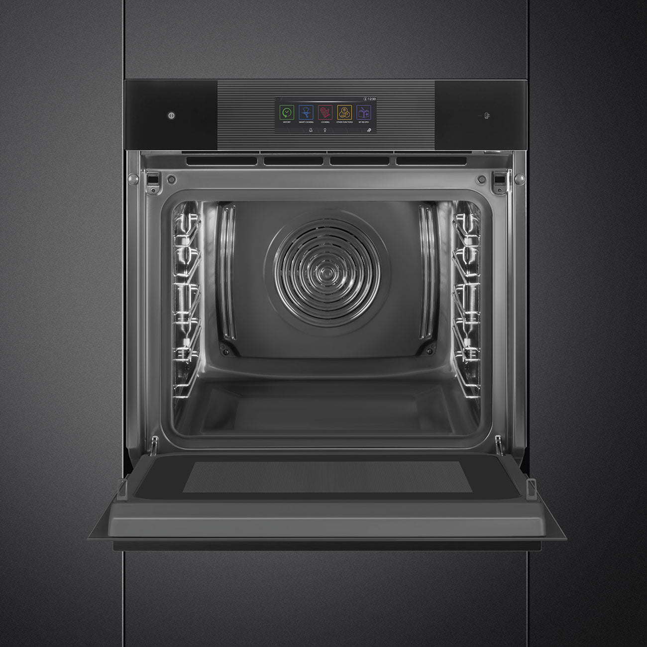 Smeg Backofen Galileo Omnichef SO6106WAPB3