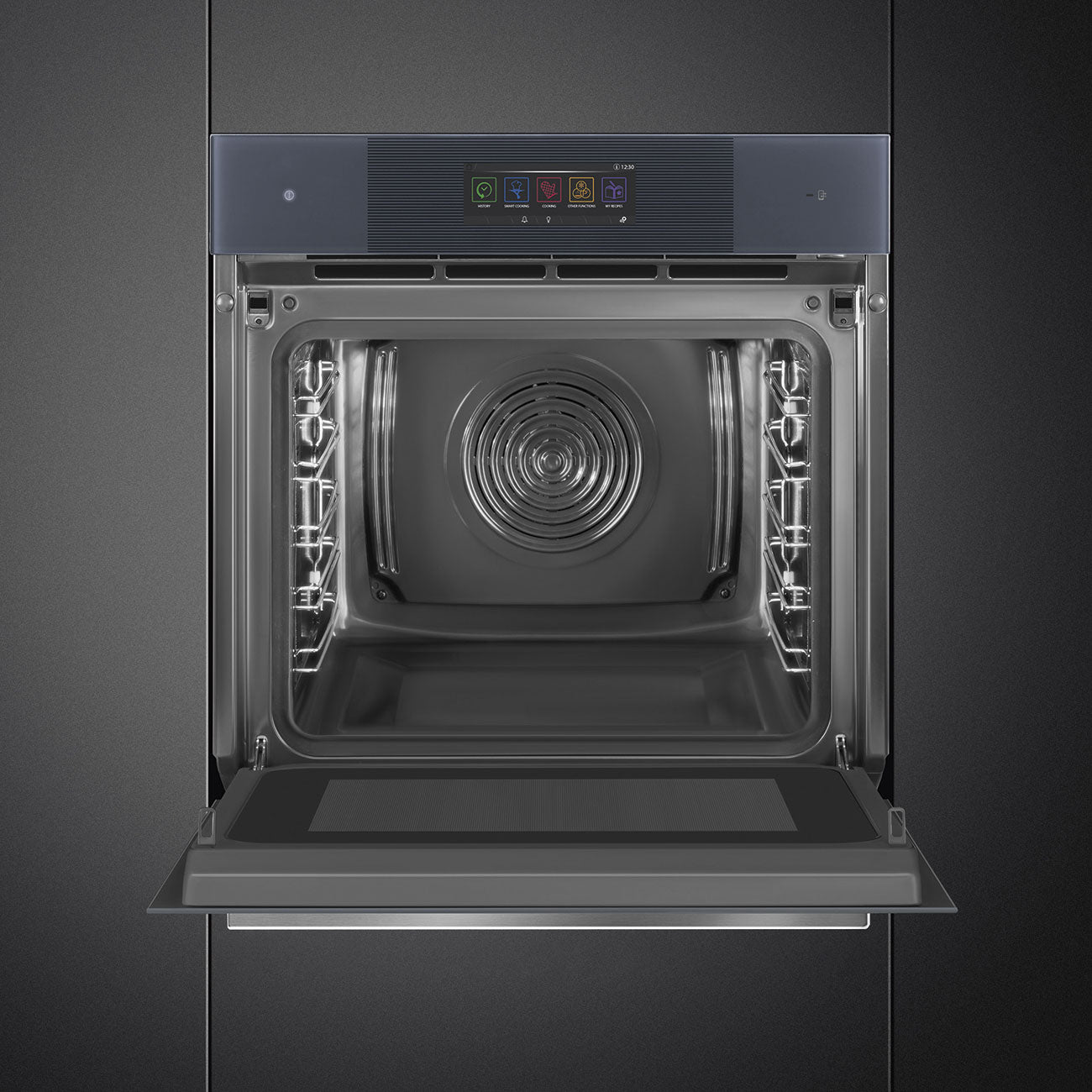 Smeg Backofen Galileo Omnichef  SO6106WAPG