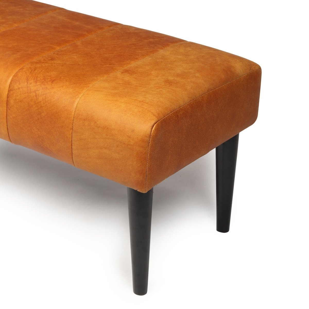 Athea Sitzbank 92 cm - Cognacbraun