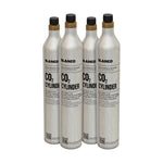 BLANCO Starterkit CO2-Zylinder 4er Set
