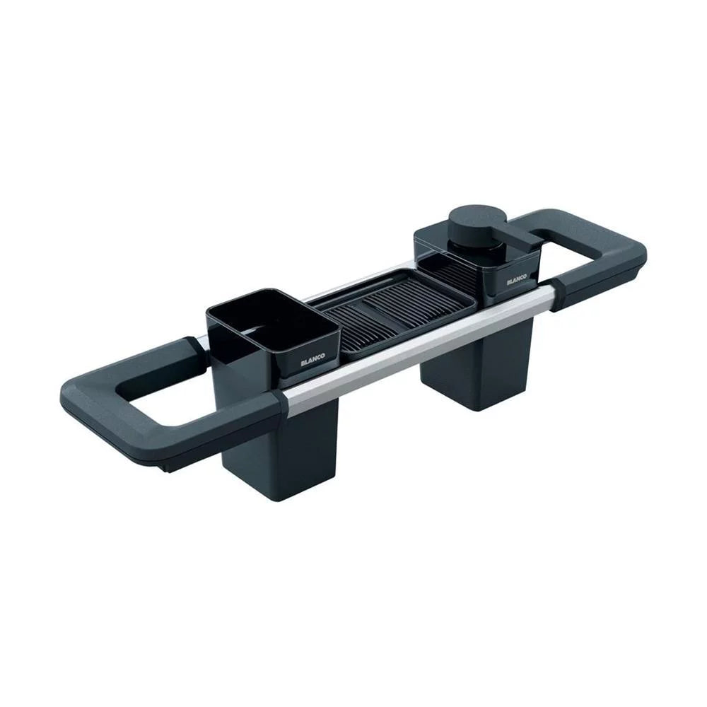BLANCO Worktop Organizer Spülmittelspender | Seifenspender für Küchenspülen 527448