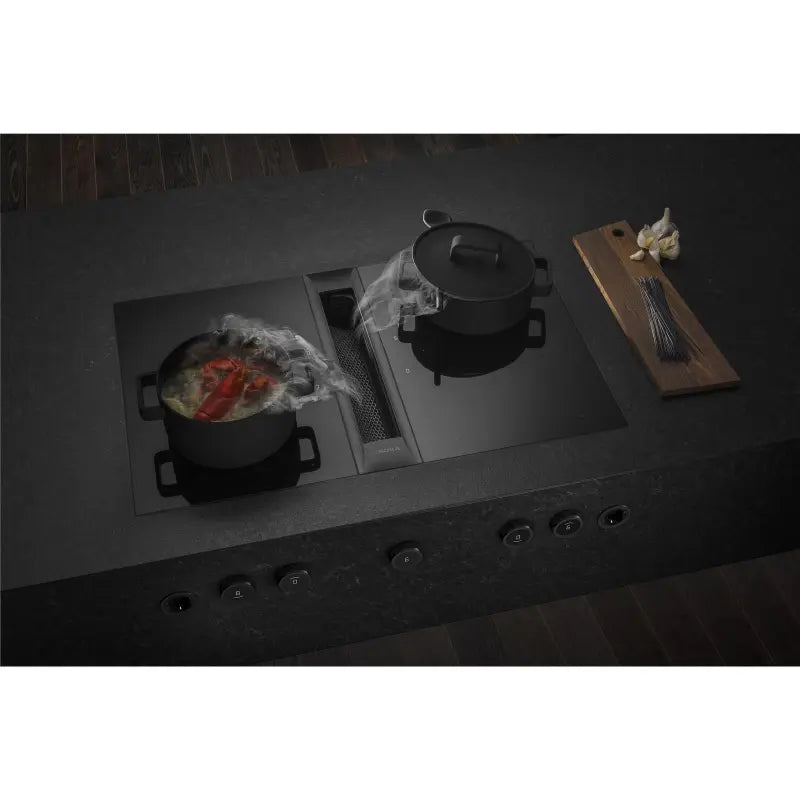 PKAS3FIAB - BORA Professional 3.0 Set All Black (1x PKAS3AB, 2x PKFI3ABR, 1x EFBV90, 1x EFS375, 1x EFV)