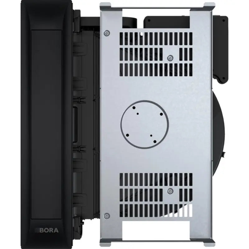 PKAS3FIABR - BORA Professional 3.0 Set All Black Rough (1x PKAS3AB, 2x PKFI3ABR, 1x EFBV90, 1x EFS375, 1x EFV)