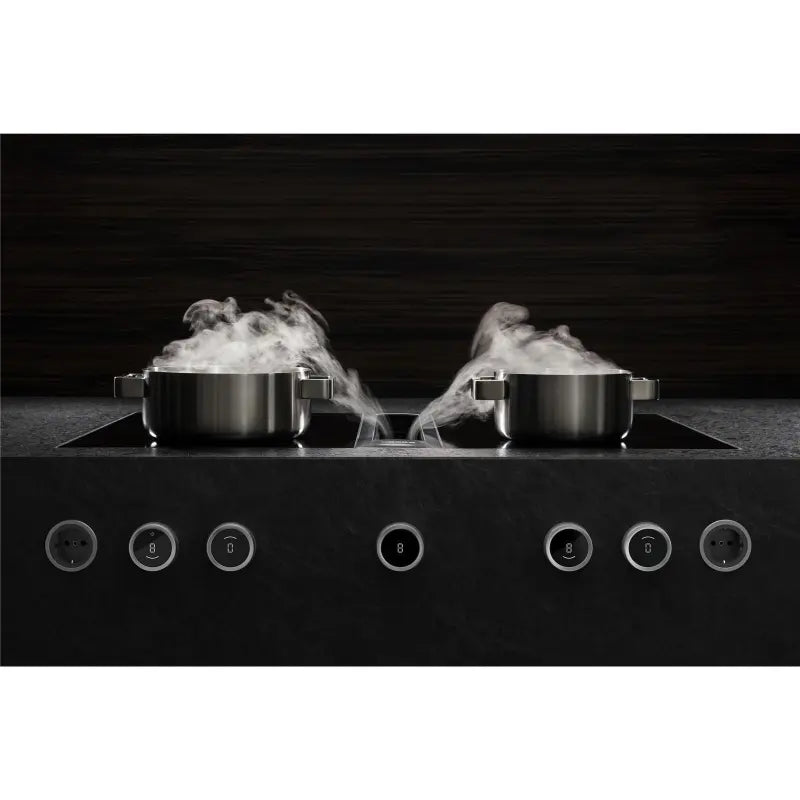 PKAS3FIR - BORA Professional 3.0 Set Flächeninduktion Rough (1x PKAS3, 2x PKFI3R, 1x EFBV90, 1x EFS375, 1x EFV)