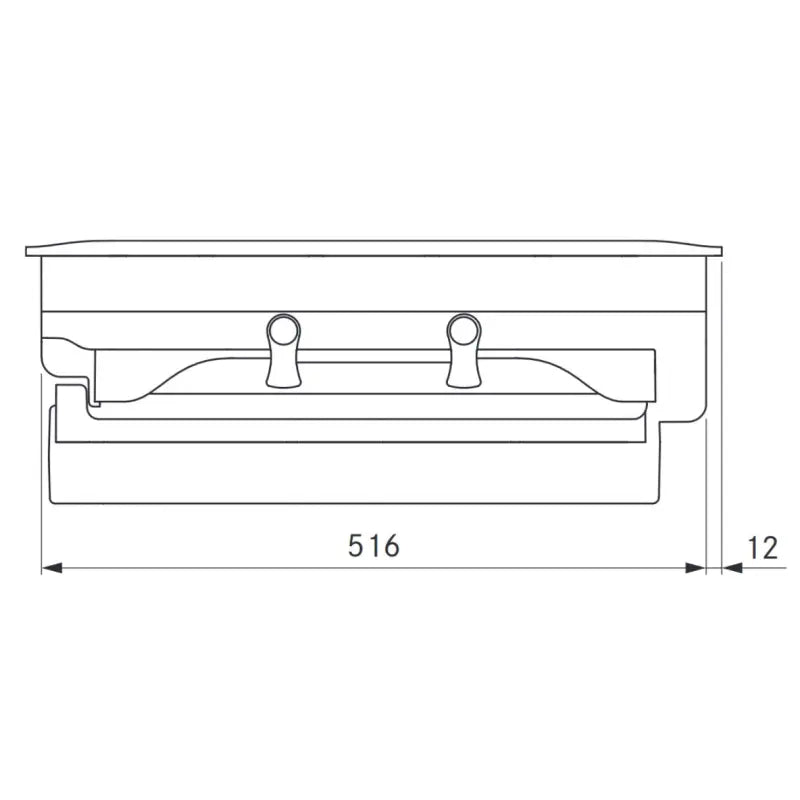 PKAS3FIR - BORA Professional 3.0 Set Flächeninduktion Rough (1x PKAS3, 2x PKFI3R, 1x EFBV90, 1x EFS375, 1x EFV)