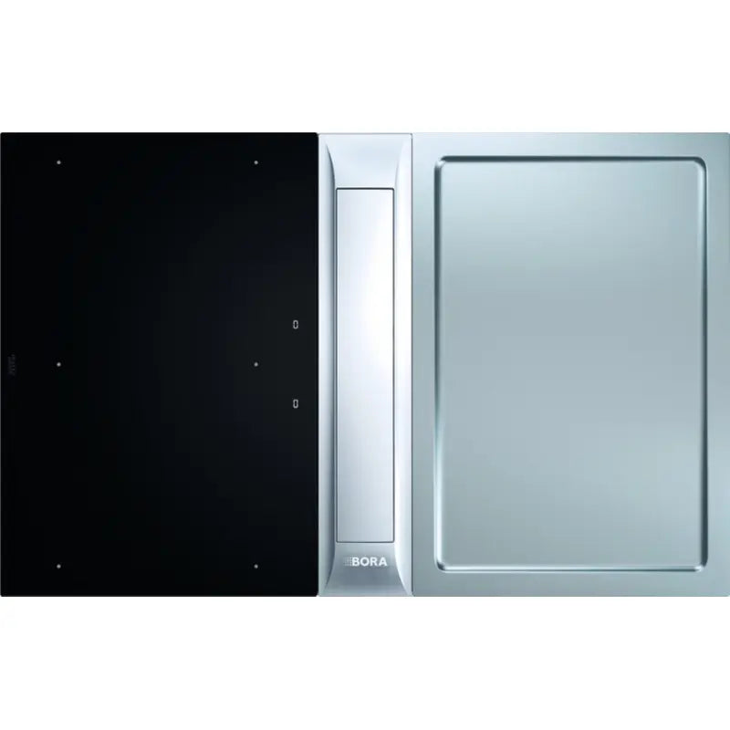 PKAS3FIT - BORA Professional 3.0 Set Flächeninduktion Tepan (1x PKAS3, 1x PKFI3R, 1x PKT3, 1x EFBV90, 1x EFS375, 1x EFV)