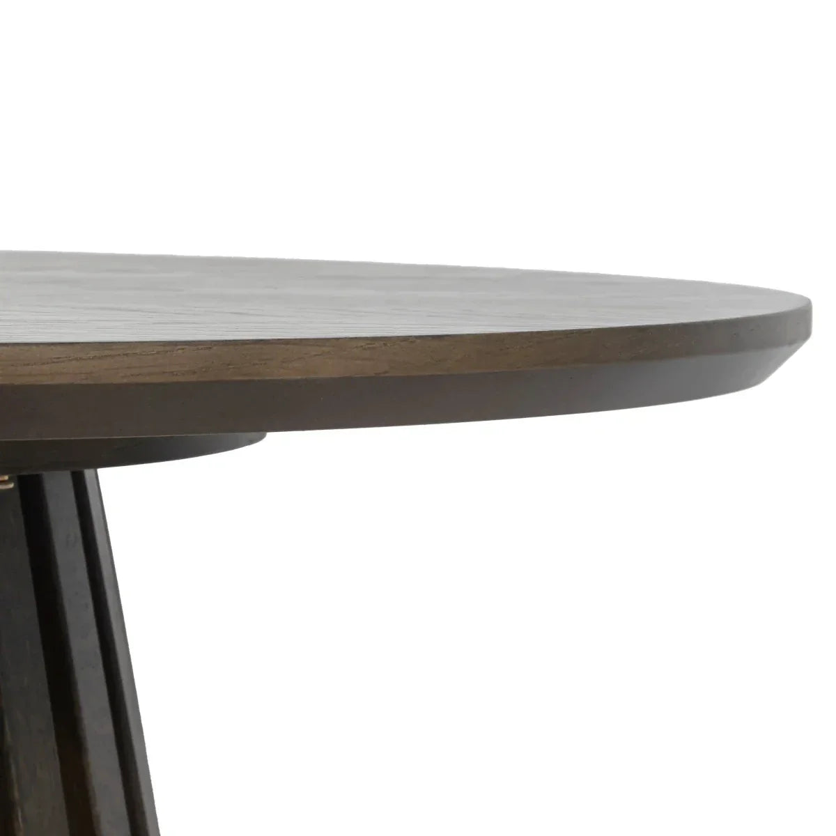 Couchtisch 2er Set Svendborg ø60/80 cm -  Räuchereiche