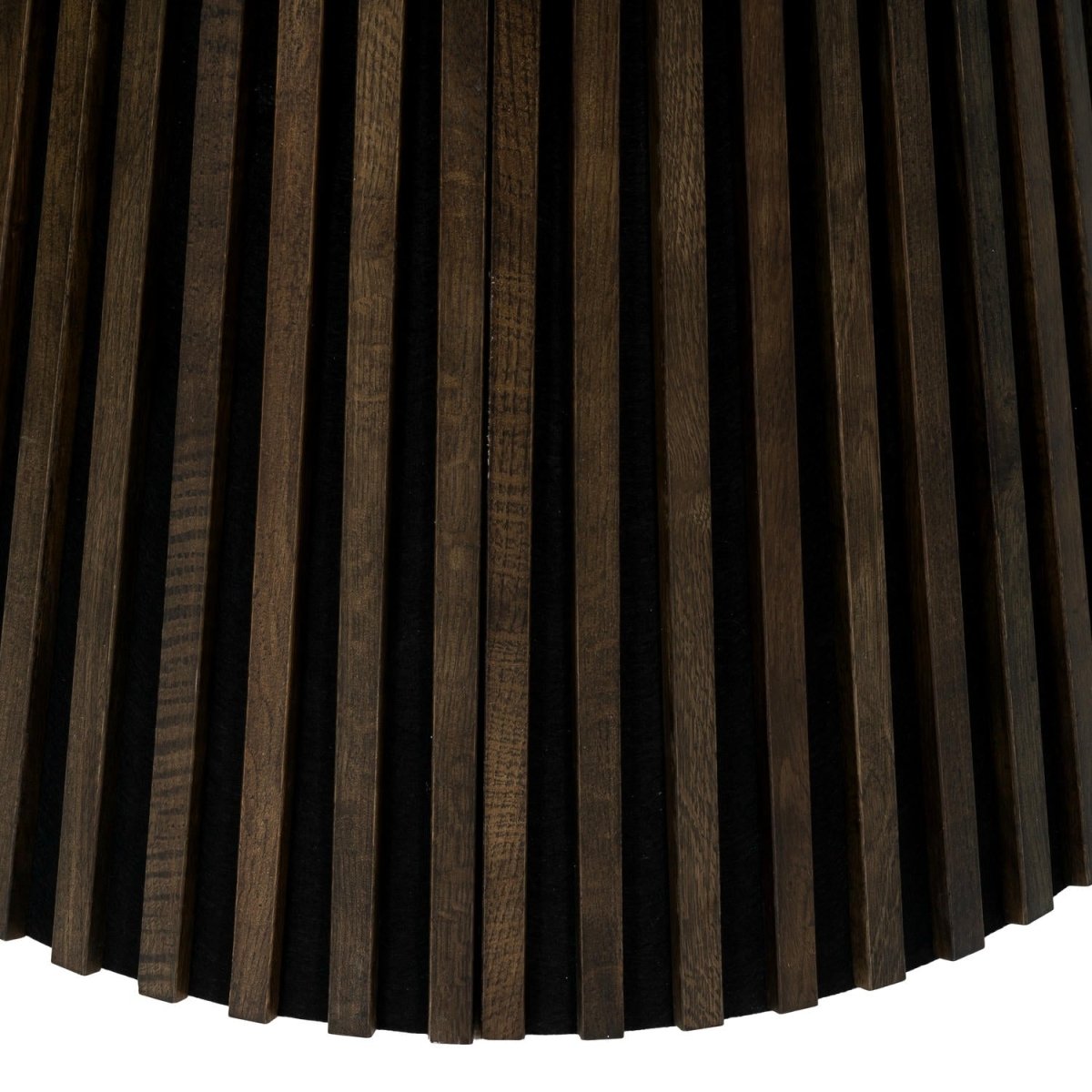 Essgruppe mit 6 Stühle und Esstisch - ø120 cm - Ausziehbar bis 220 cm Räuchereiche