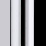 Blanco Eloscope F II - Küchenarmatur, für Unterfenstermontage, 2 Hahnlöcher, Chrom 516672