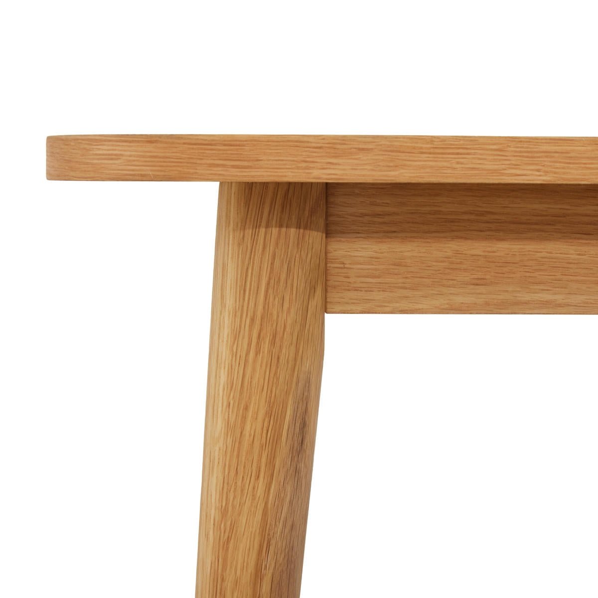 Couchtisch Quadratisch 90x90 cm - Wildeiche