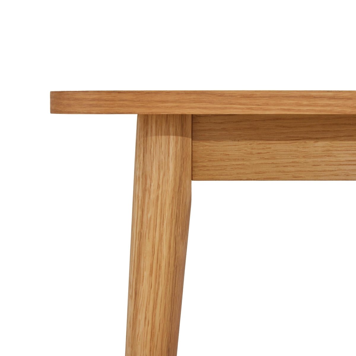 Couchtisch Rechteckig 120x75 cm - Wildeiche