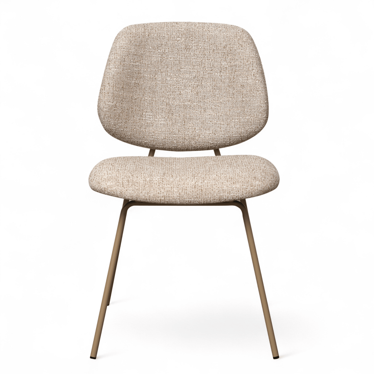 2er Set Esszimmerstühle - Beige