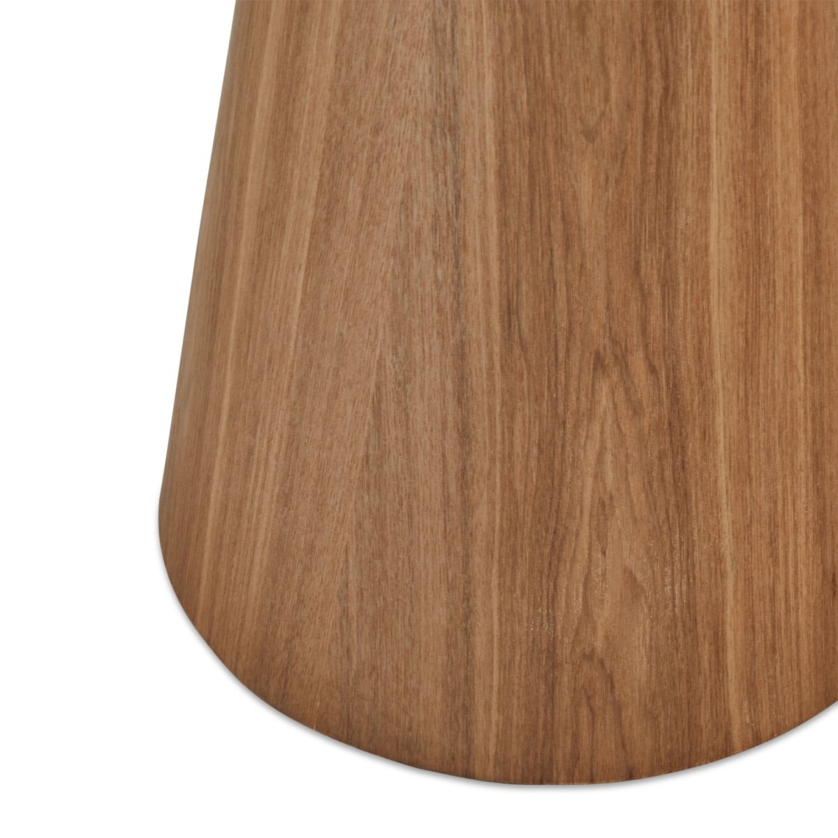 Couchtisch Rund ø45 cm - Wildeiche